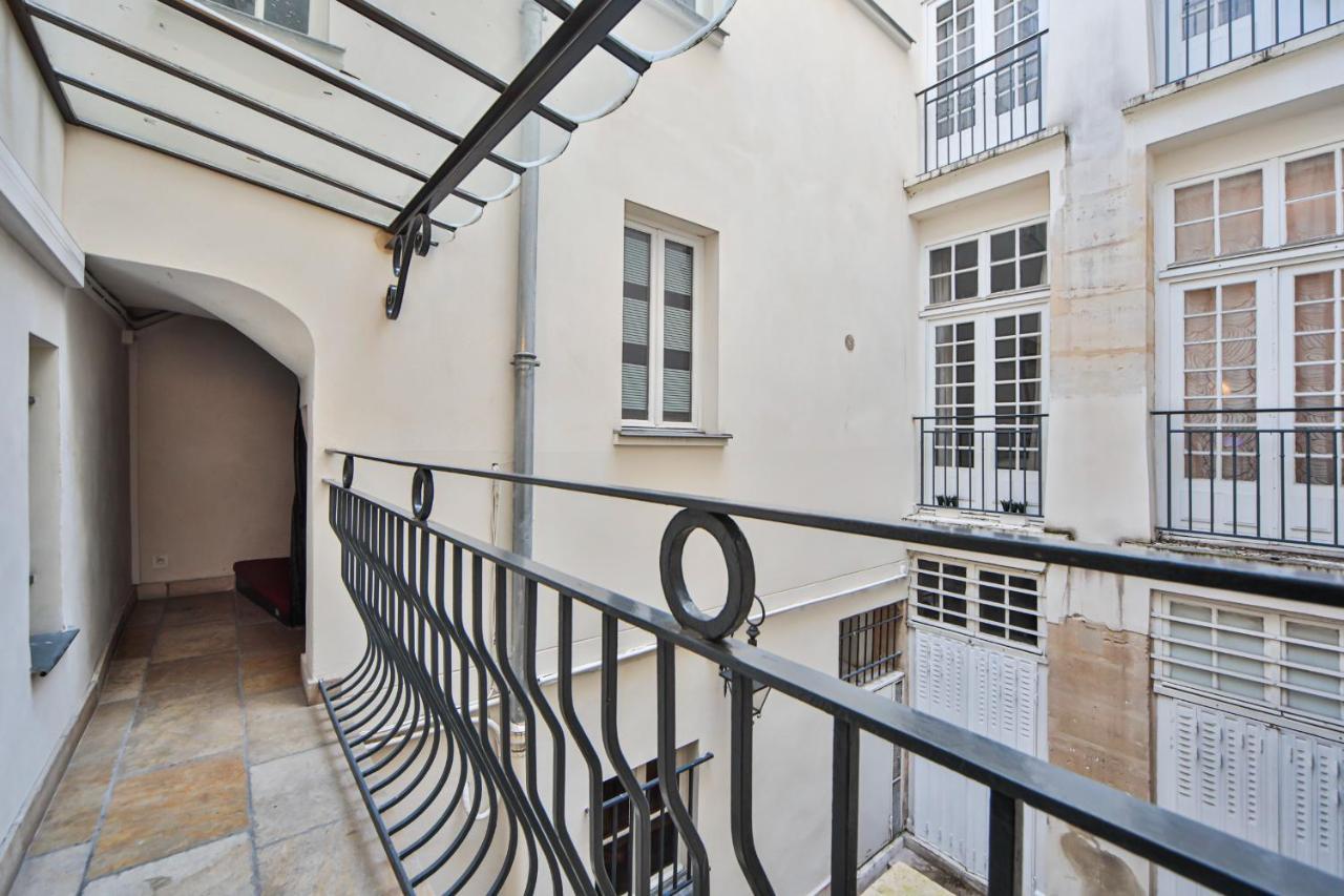 パリStudio 2Pers#Saint Germain#Musee Du Louvreアパートメント エクステリア 写真